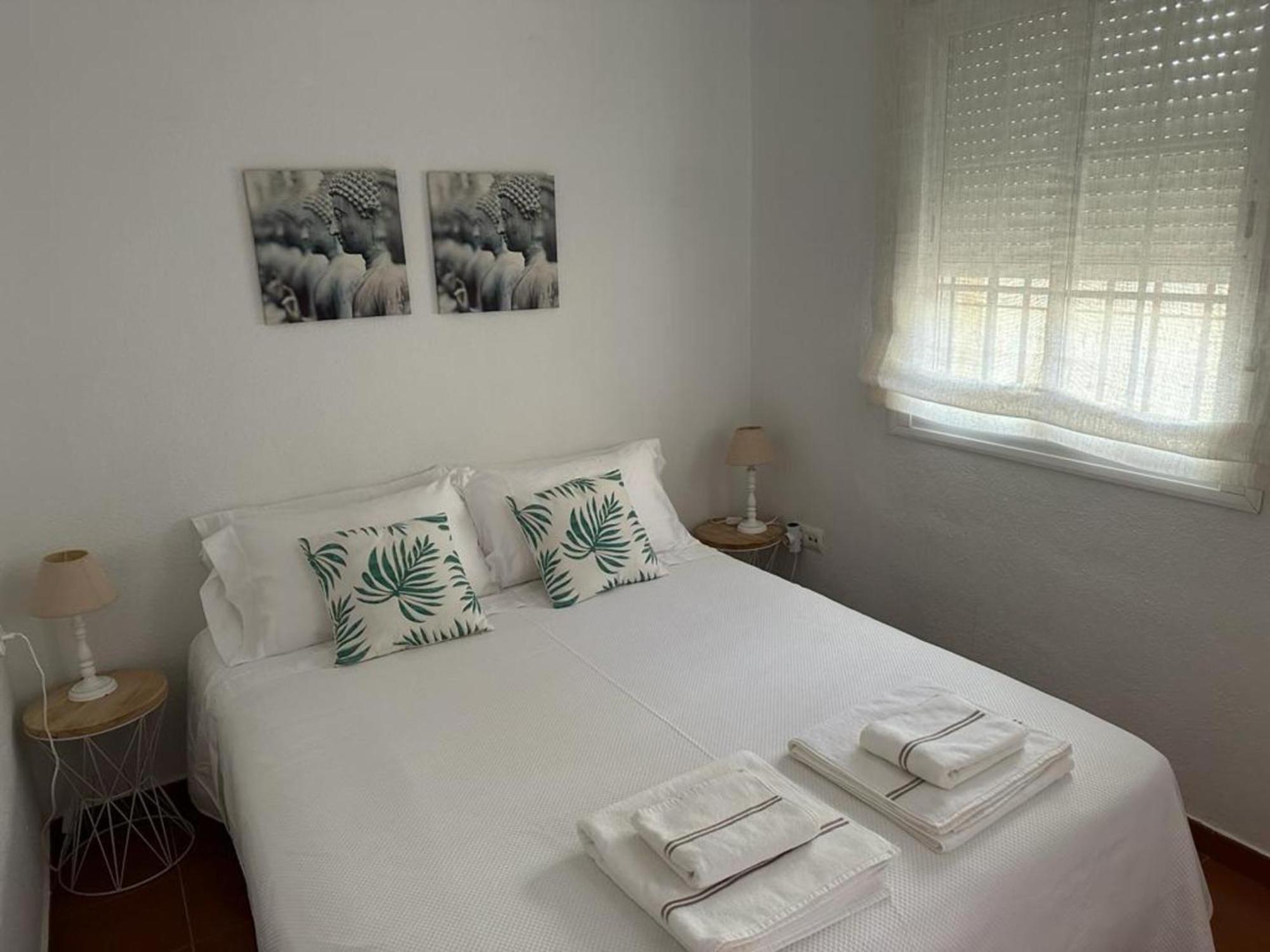 Livingtarifa Apartamento Serendipia Exterior foto