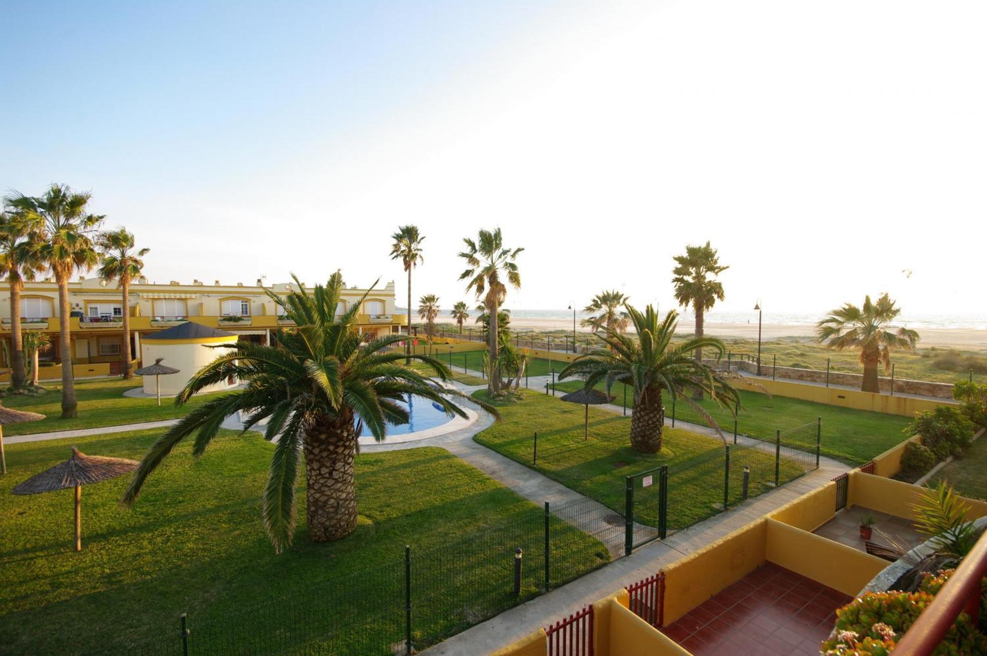 Livingtarifa Apartamento Serendipia Exterior foto