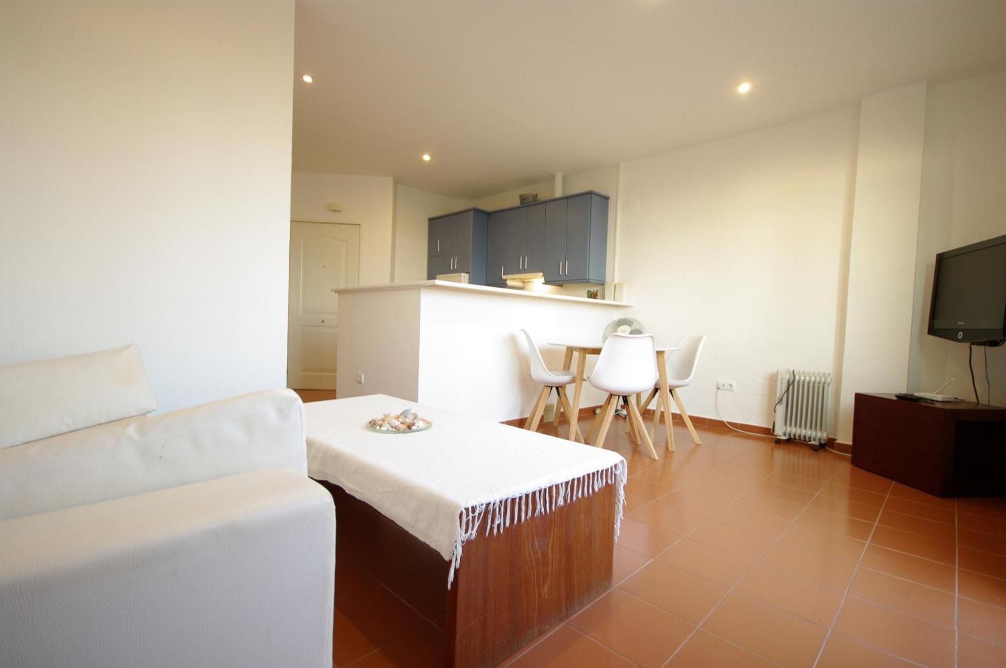 Livingtarifa Apartamento Serendipia Exterior foto