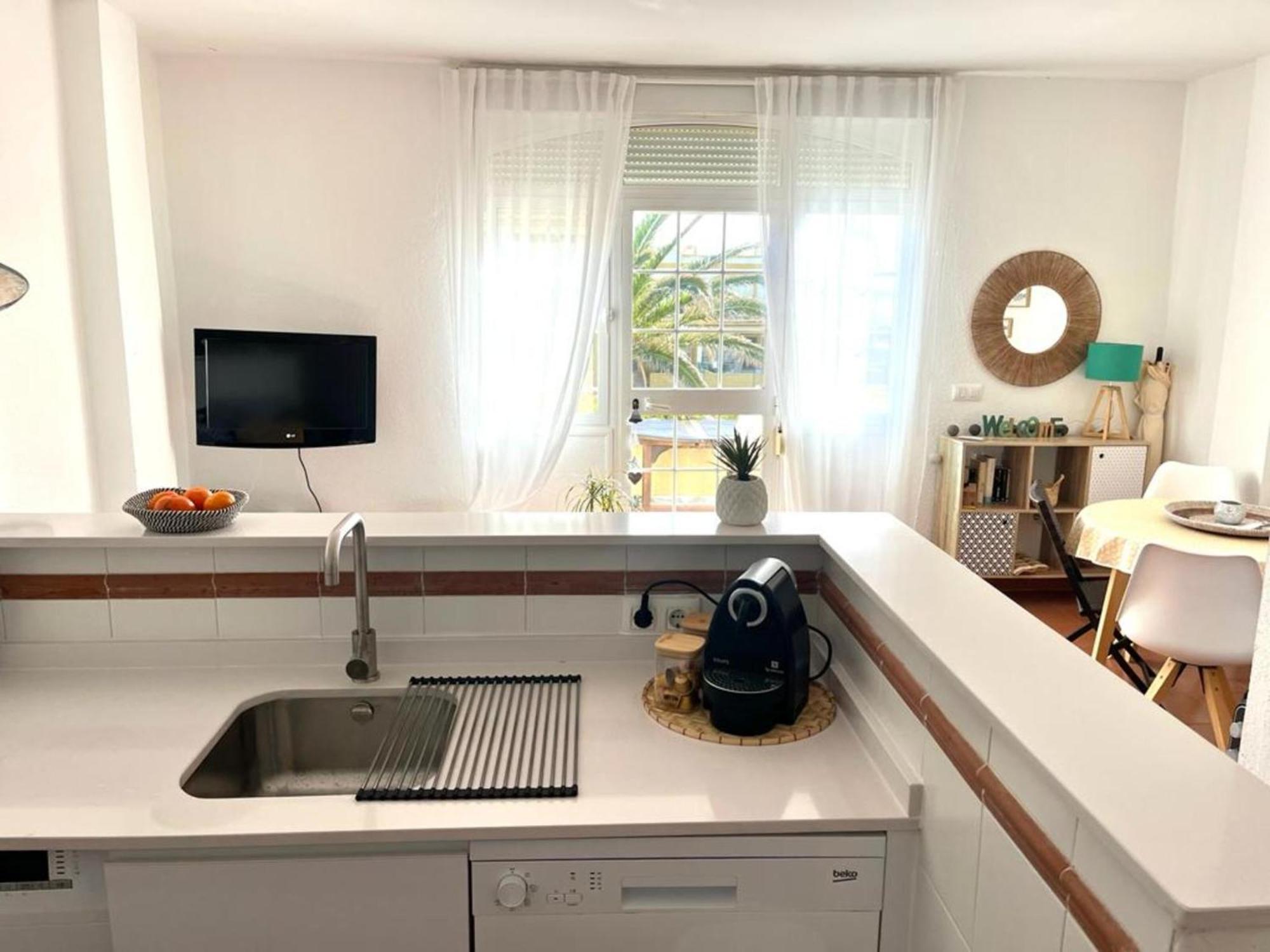 Livingtarifa Apartamento Serendipia Exterior foto