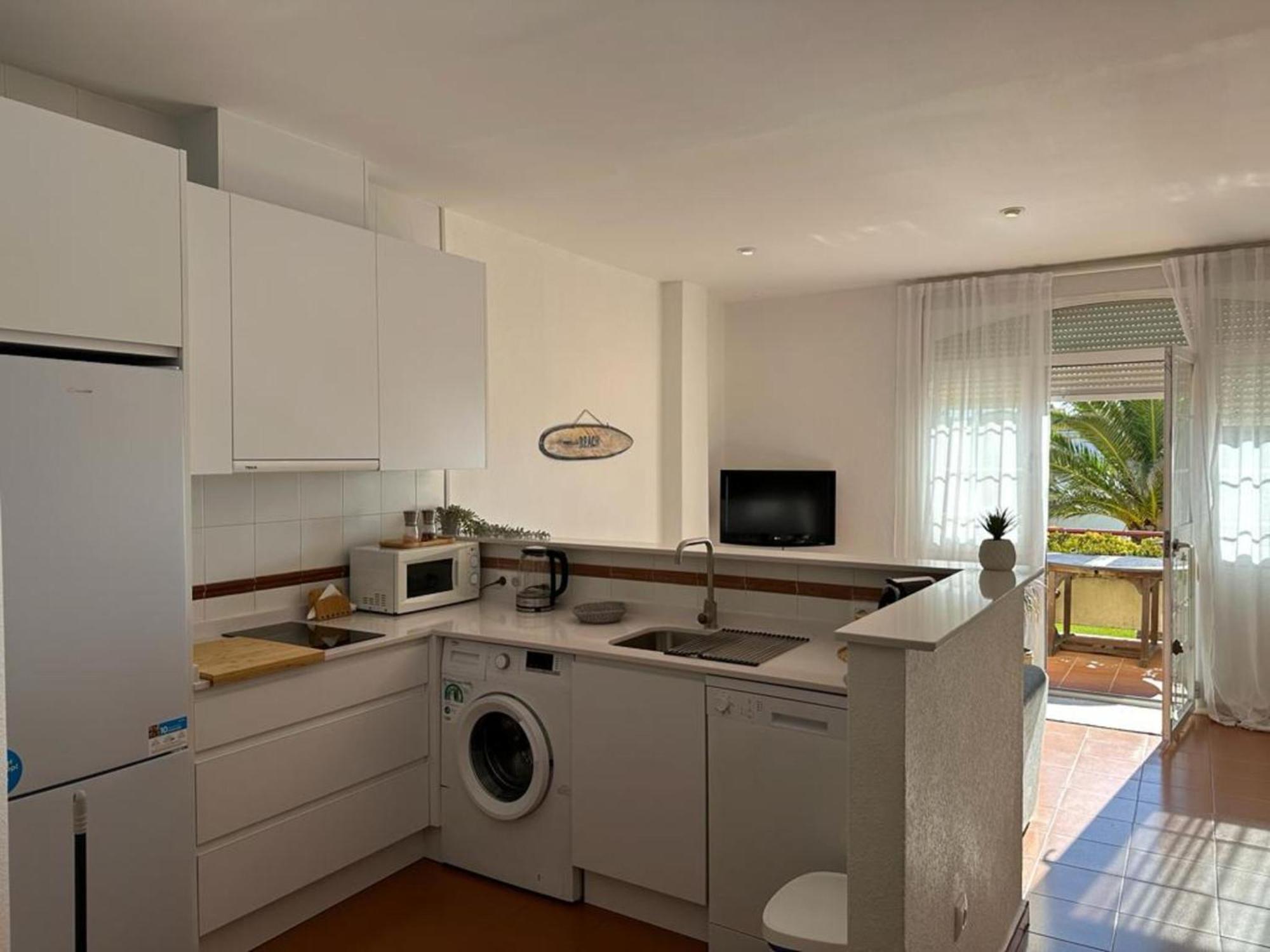 Livingtarifa Apartamento Serendipia Exterior foto