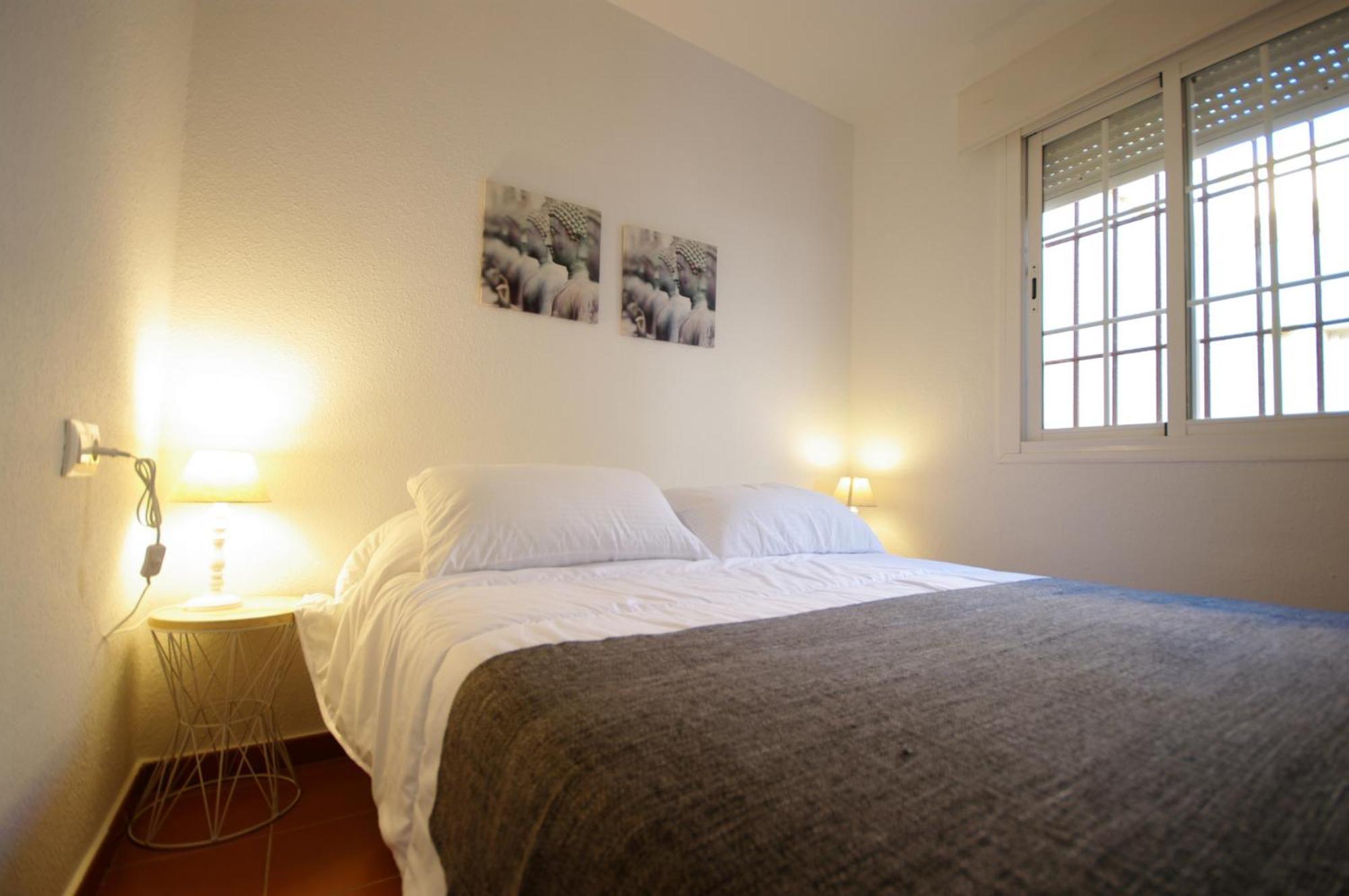 Livingtarifa Apartamento Serendipia Exterior foto