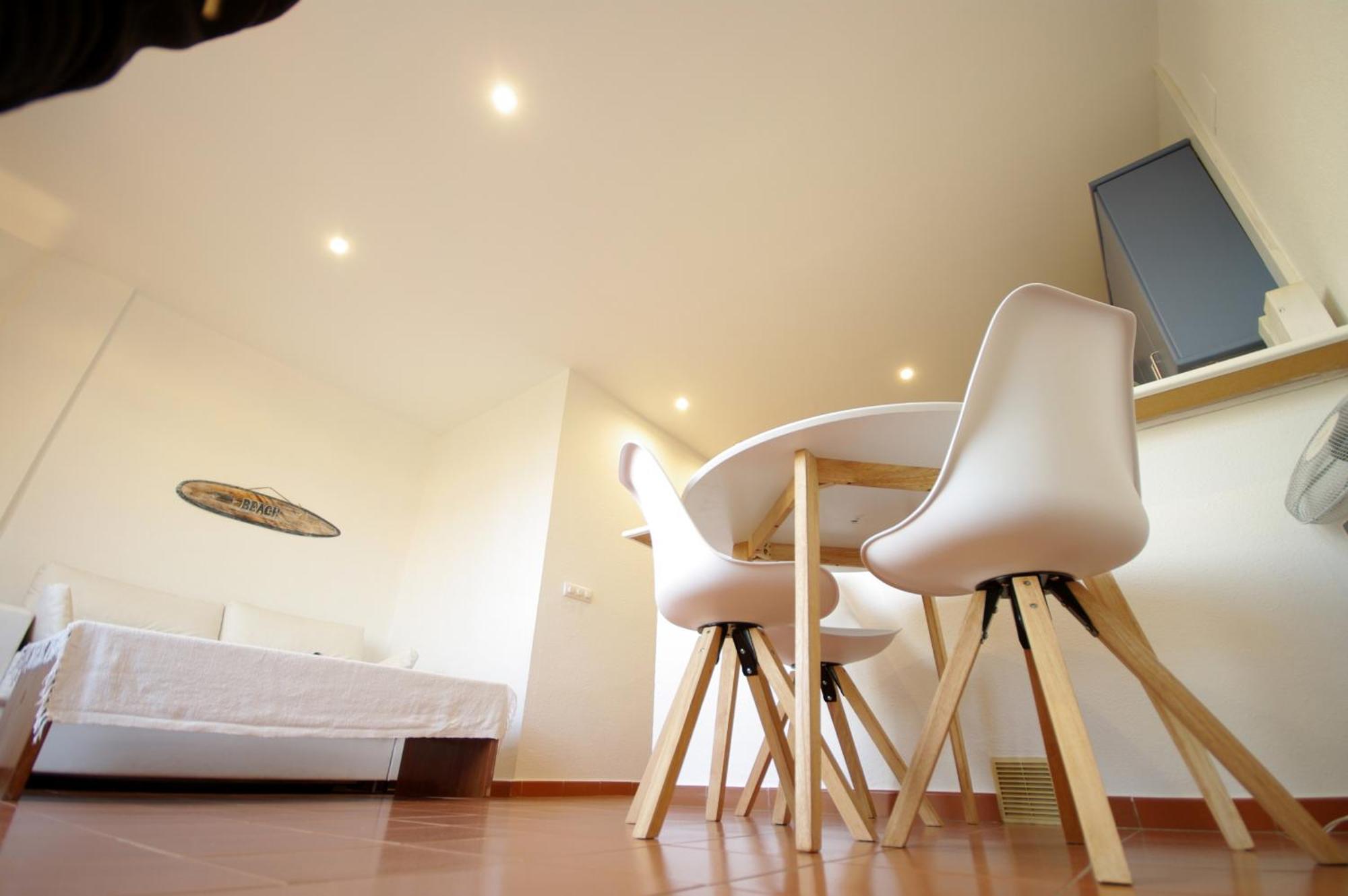 Livingtarifa Apartamento Serendipia Exterior foto