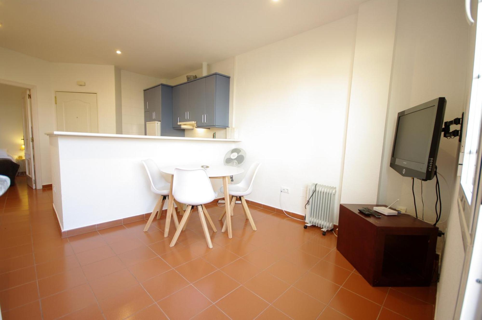 Livingtarifa Apartamento Serendipia Exterior foto