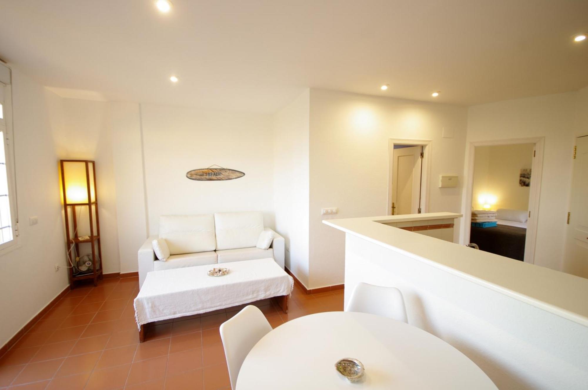 Livingtarifa Apartamento Serendipia Exterior foto