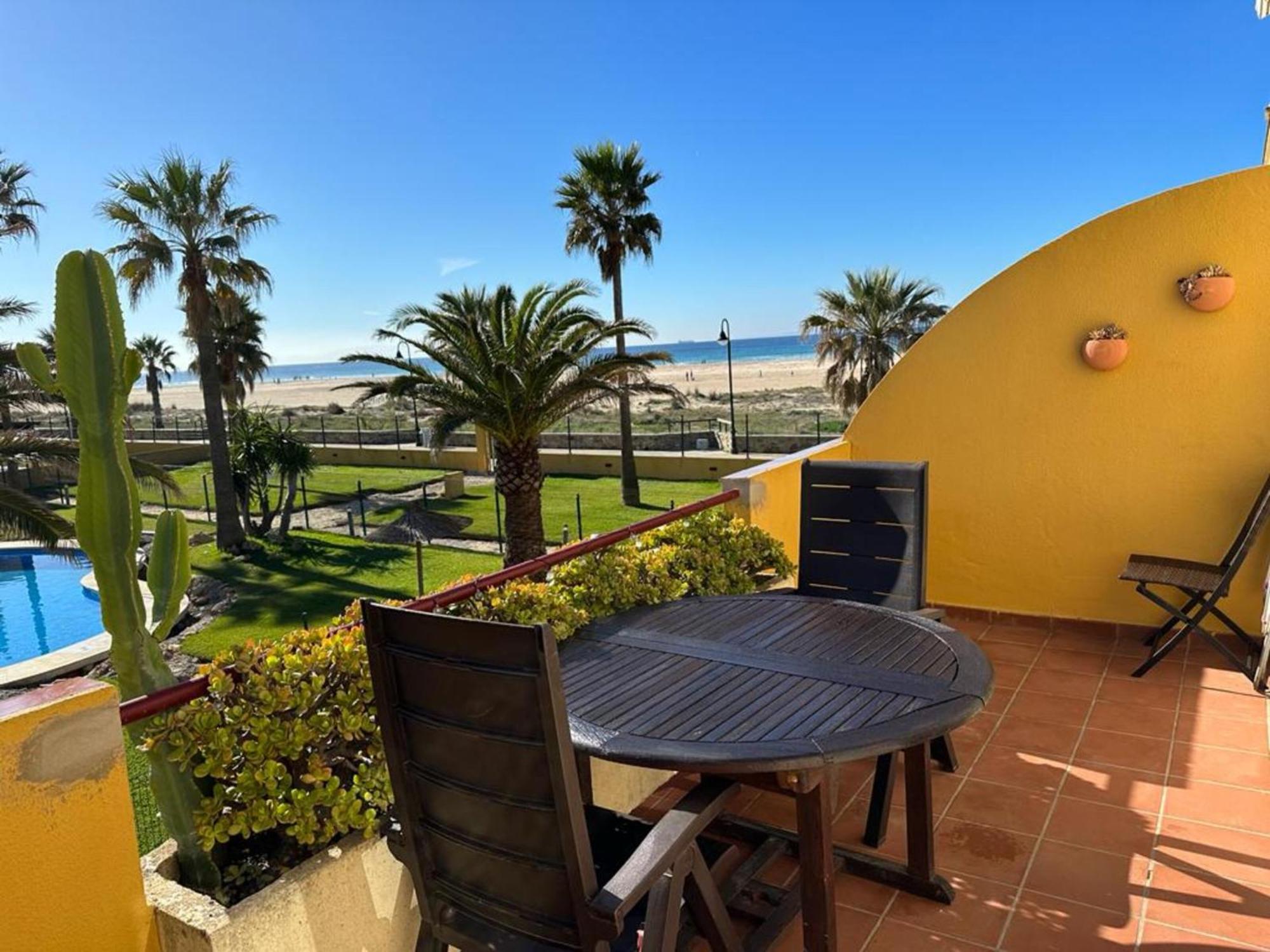 Livingtarifa Apartamento Serendipia Exterior foto
