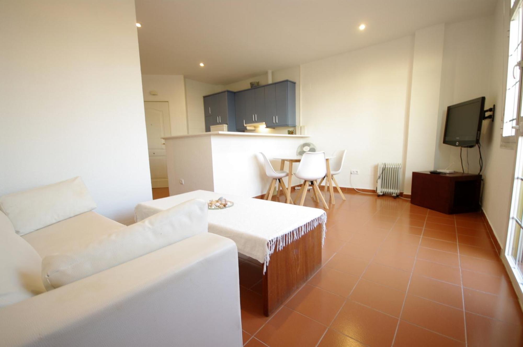 Livingtarifa Apartamento Serendipia Exterior foto